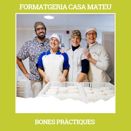 Casa Mateu: bones pràctiques de l'ESS a l'Alt Pirineu i Aran