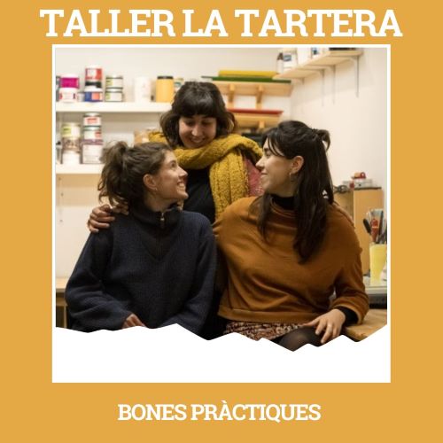 Taller Tartera: bones pràctiques de l'ESS a l'Alt Pirineu i Aran