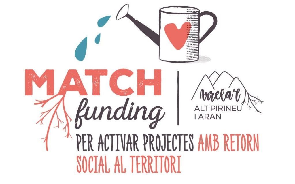 Matchfunding Arrela't a l'Alt Pirineu i Aran