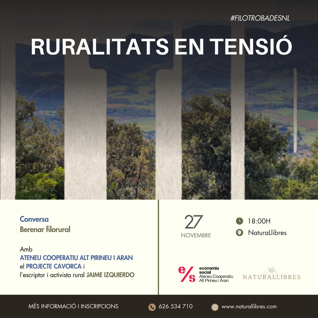 Ruralitats en tensió