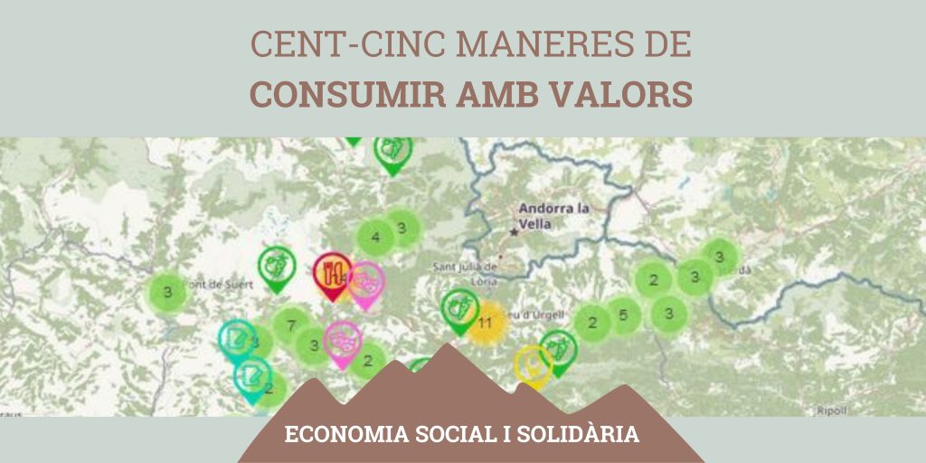 cent-cinc maners de consumir amb valors