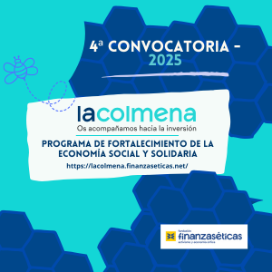 La Colmena programa de fortalecimiento de la economía social y solidaria